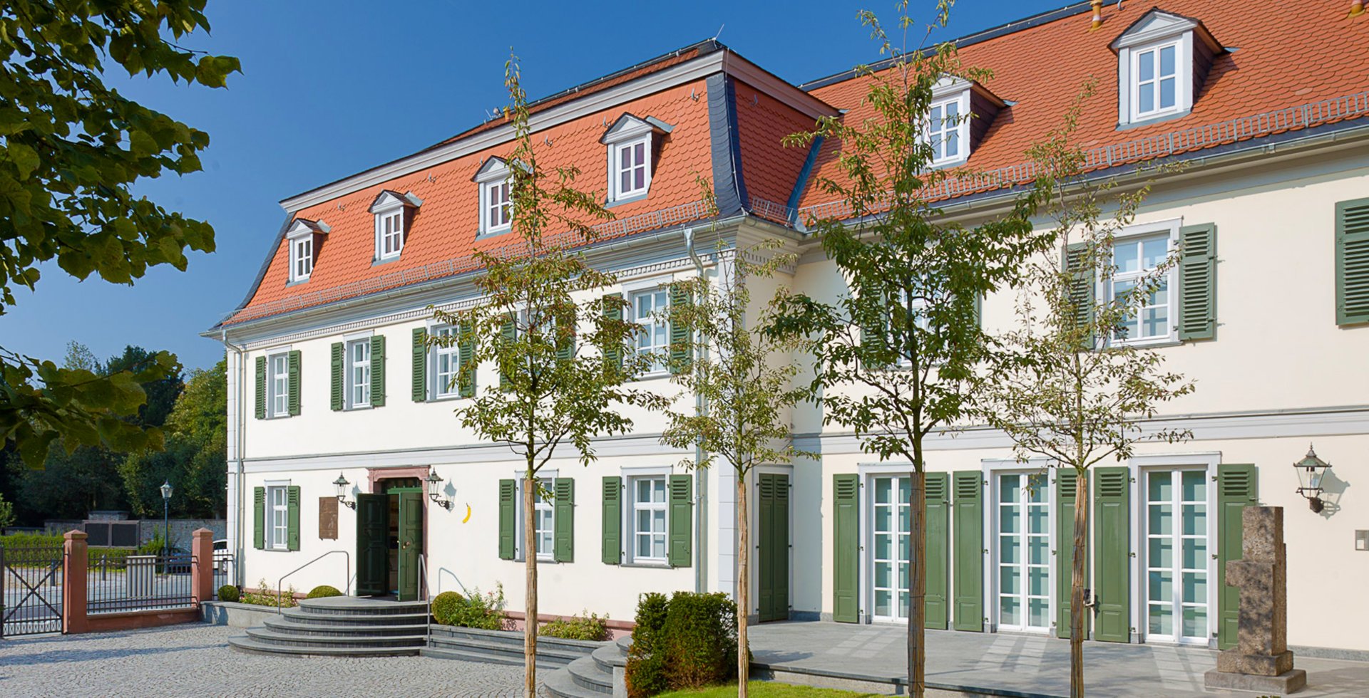 Museum SinclairHaus Bad Homburg Bad Homburg v. d. Höhe